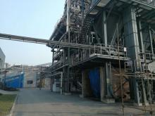 hj3691 江蘇某焦化廠焦粉輸送設備_江蘇某焦化廠焦粉輸送設備_濱州宏景雕塑有限公司